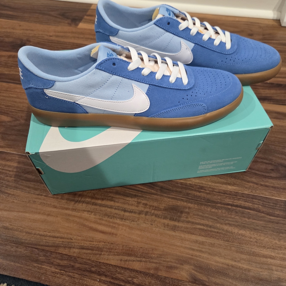 Nike SB Blue Skate MENS Shoes - Picture 5 of 12
